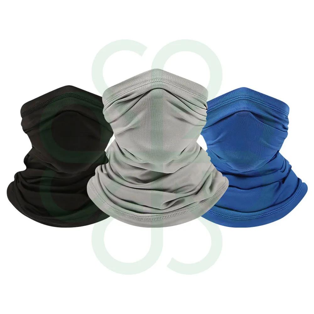 Reusable Face Bandana mask Tube Neck Gaiter CP1016