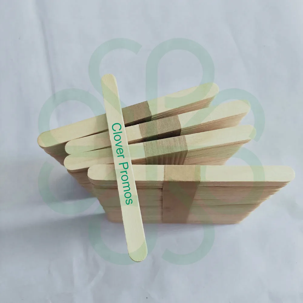 Natural Wood Popsicle Sticks CP1018