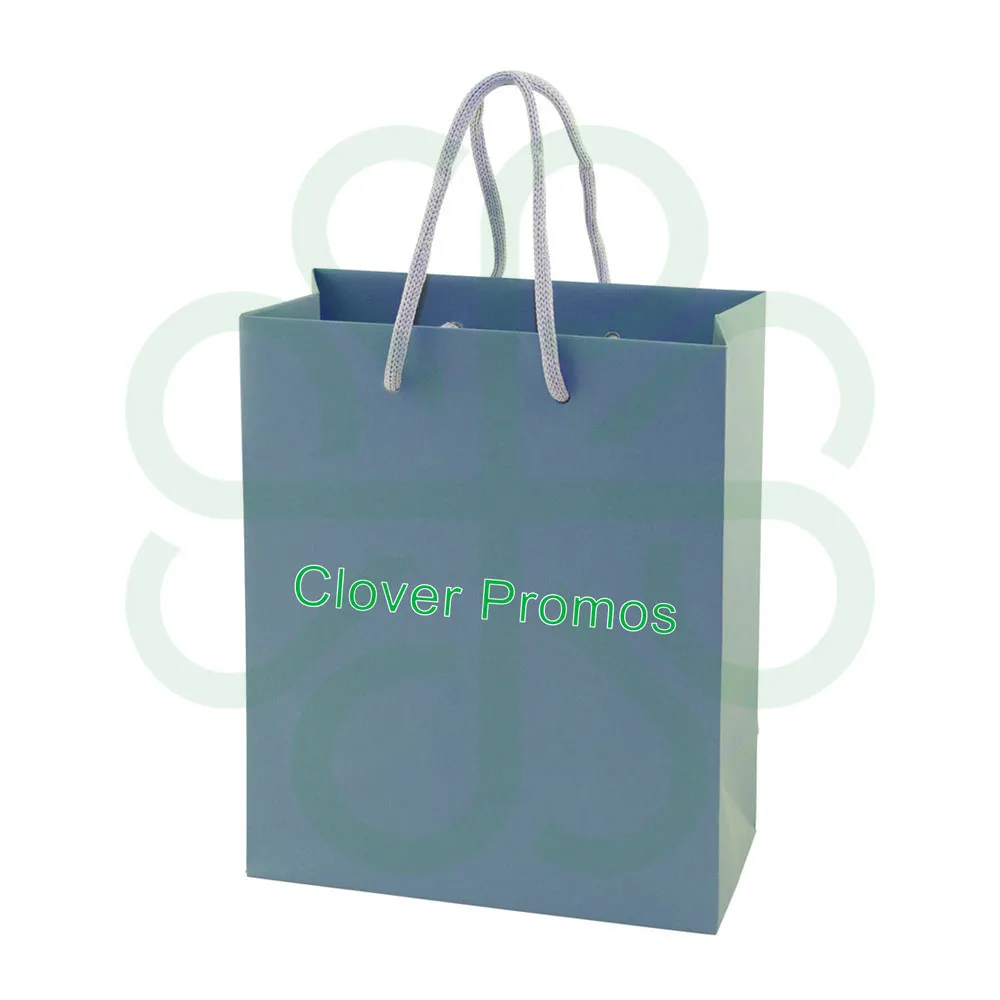 250gsm Matte Laminated Euro Tote Shopping Bag CP1020