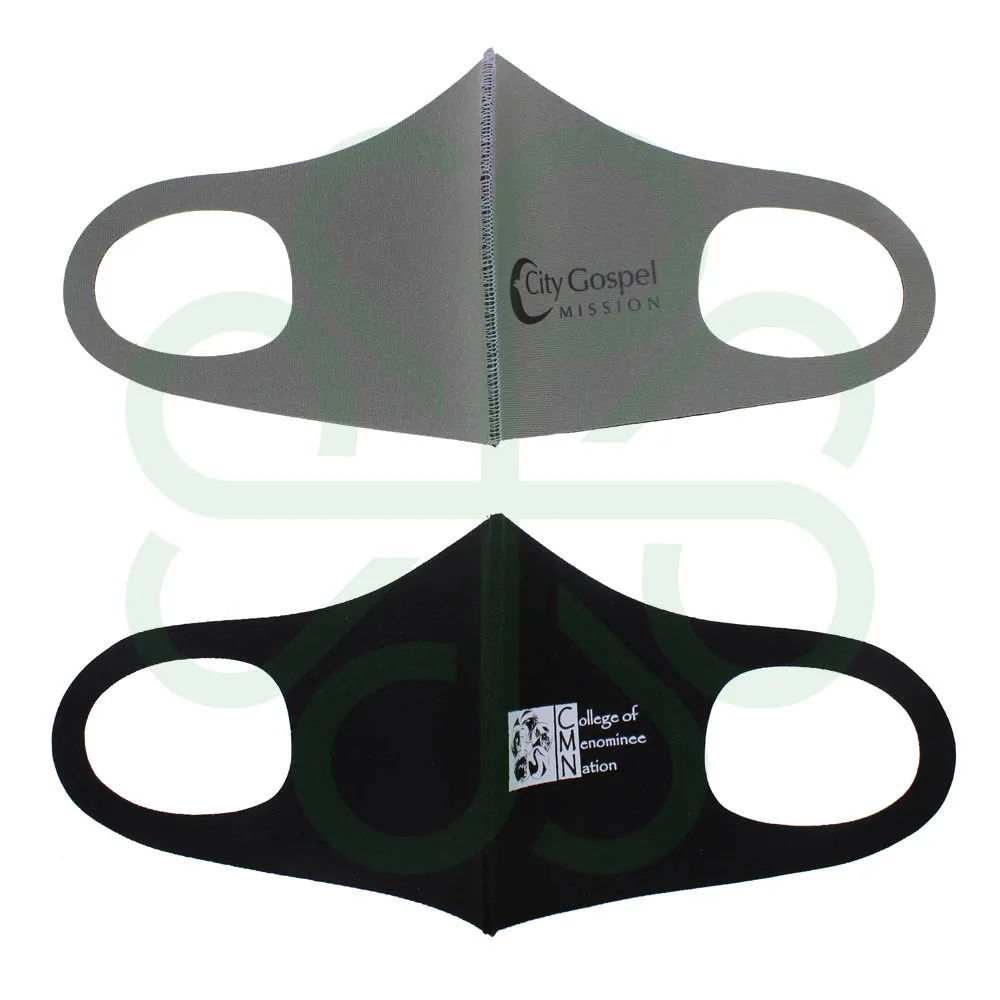 Reusable Neoprene Face Mask CP1029