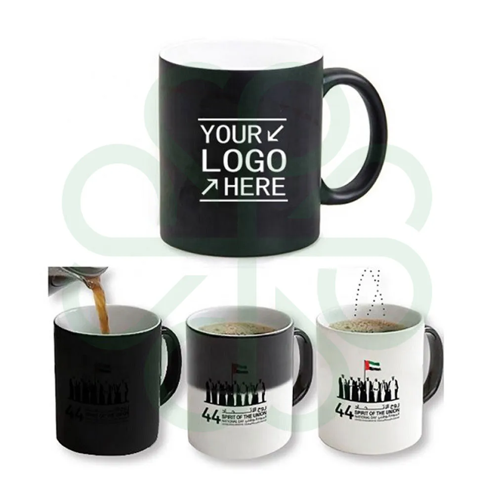 Ceramic Color Change Mug CP1046 Ceramic Color Change Mug CP1046