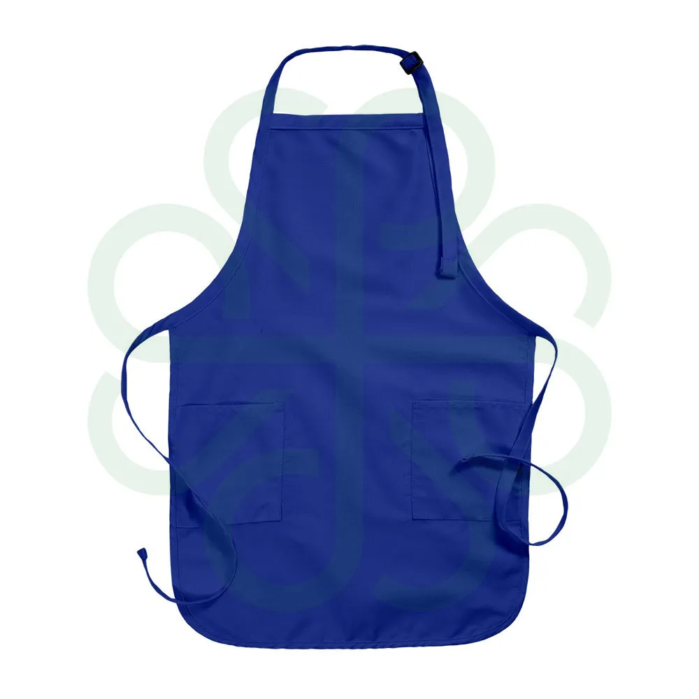 Kitchen Apron with 2-pocket CP1052 Kitchen Apron with 2-pocket CP1052