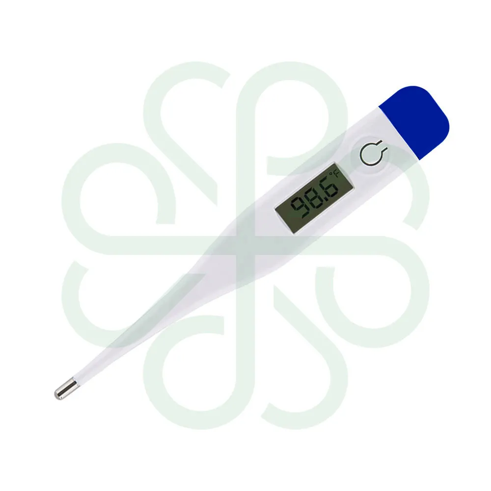 Digital Thermometer w/LCD Display CP1064 Digital Thermometer w/LCD Display CP1064