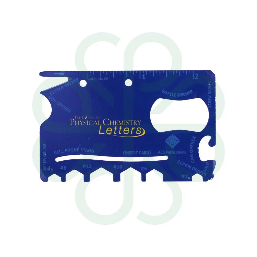 Multi-Functional Credit Card Survival Tool CP1069 Multi-Functional Credit Card Survival Tool CP1069
