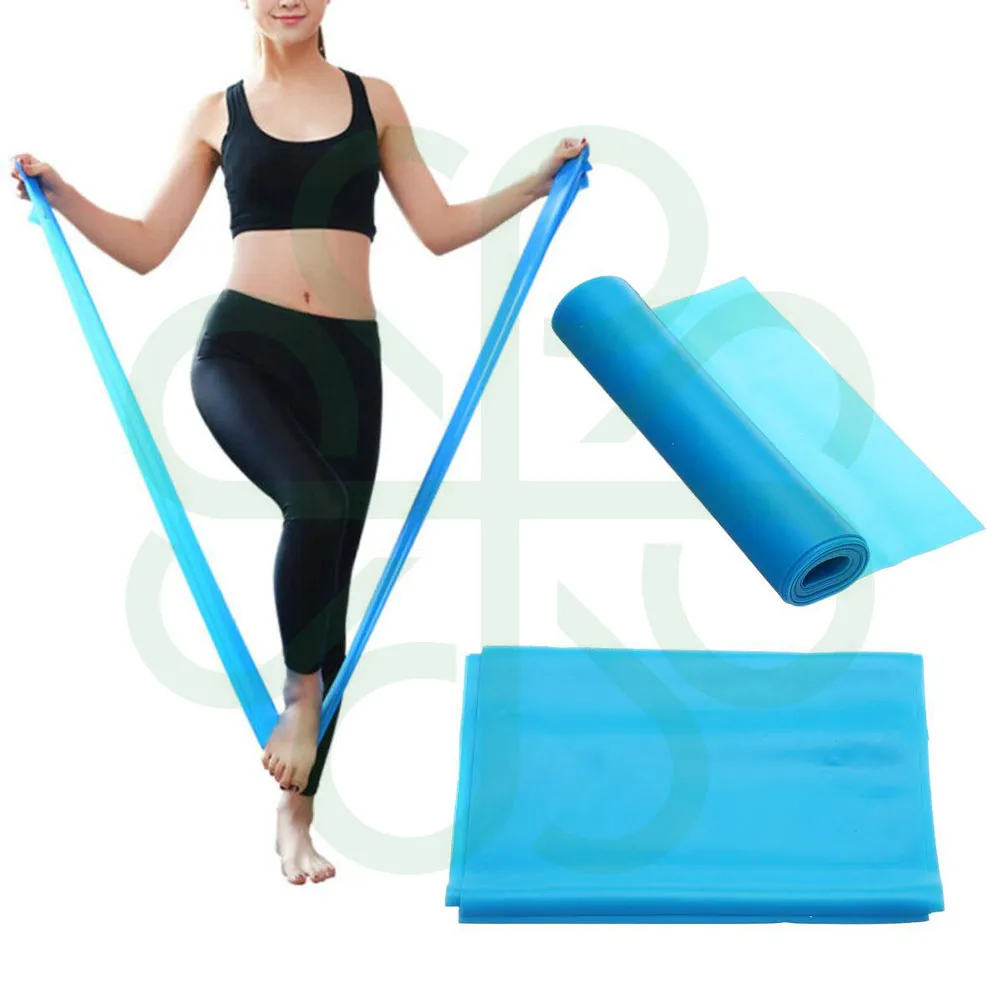 TPE Yoga Exercise Band Elastic Belt CP1153